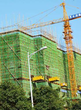 建筑工地卸料平台料输送机平台卸高升空作伸缩抽RRU屉式降卸料业