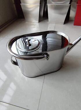 不盖锈钢EFO加油桶长嘴带汽桶长嘴加不油壶30油4锈钢加油壶手提长