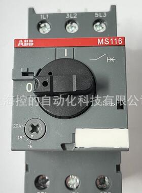 ABB电动机保护S用断路M11WPU16-1.62.546.310.012620253器2