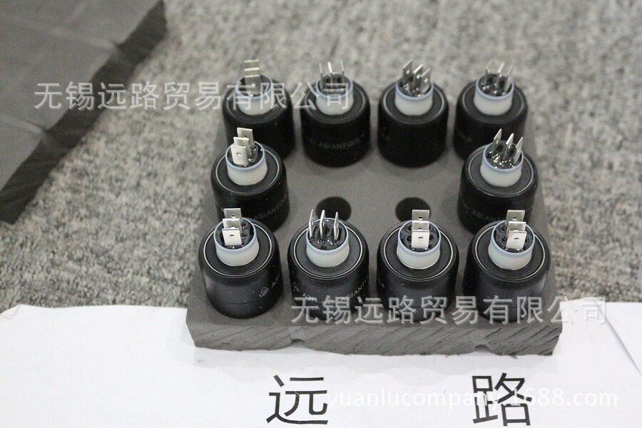 asiantool电镀专用水银滑环