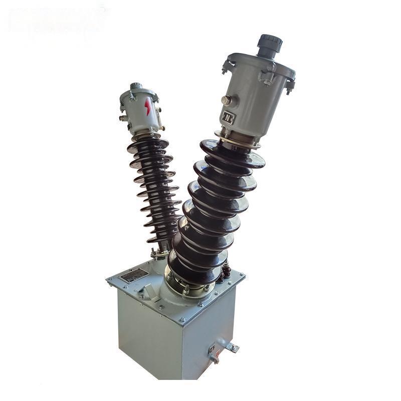 3压5KV电压互感器JJ2-35JDNJDJ2-35/2-35油式高压电互感器油浸35D