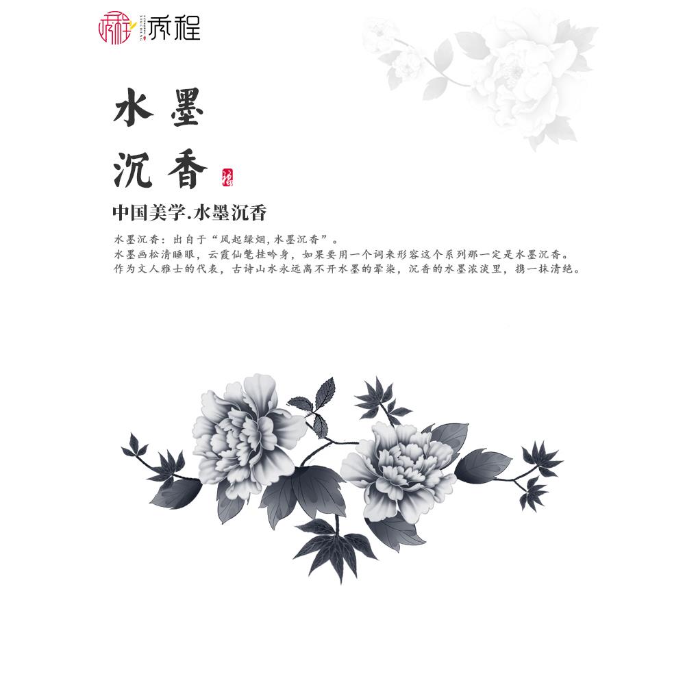 c新式餐桌桌布防水实木中F77H5MM6座餐桌f布长方形客厅家用轻奢感