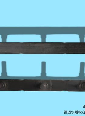 矿用VVFE型螺栓刮板机送机配件造成型坚固耐磨锻43GL3-E2输型螺栓