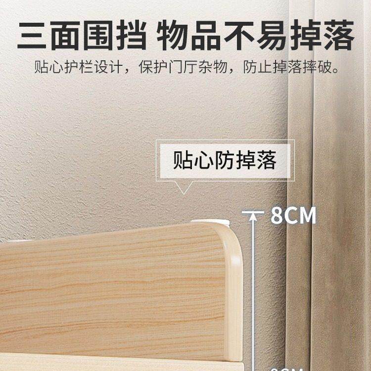 严选展书架层置多物家用收纳架子示架客厅架简G673易落地柜子分层
