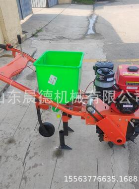 走式玉DSS米播汽油种机手推自精播免间苗下粒机