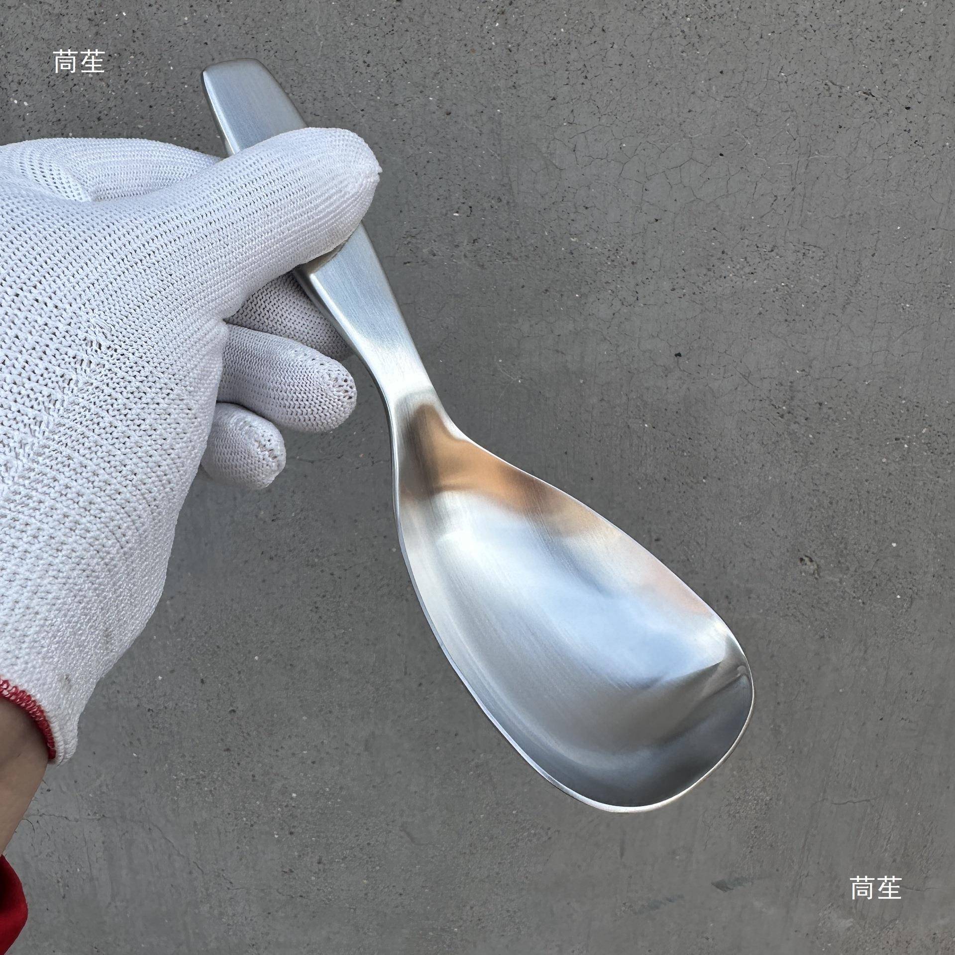 厚皮分橙181餐0不锈钢西具餐勺-分tlzn$*&h汤勺家用成汤勺子分菜