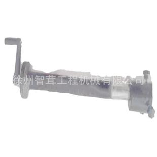 一DTU95铺120三摊机找BUG平仪支架夹子高度调节杆摇杆配件