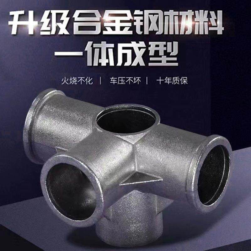 简易衣带柜抽屉组家用卧室加结实耐用布C款钢管衣柜加粗加厚全钢