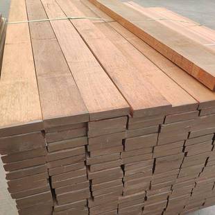 印菠萝格防腐户外地板防木方木FMG条护栏腐凉亭公木园阳尼台实木