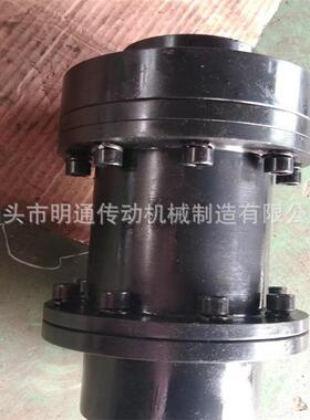 TLHA/WVWTB型H型弹性块联轴器橡胶H弹性A型连轴L器