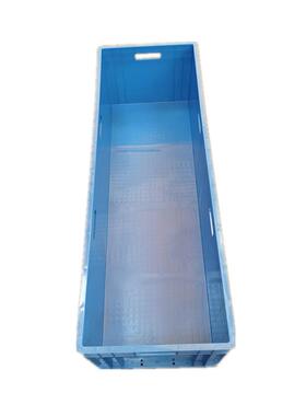 80加长料周转箱可堆叠养殖箱EU汽配物流0周1转TAV塑大号胶箱