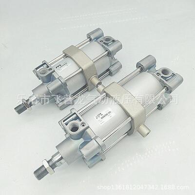 国产式双用拉杆C96气缸C作96SD8T0-14800气缸