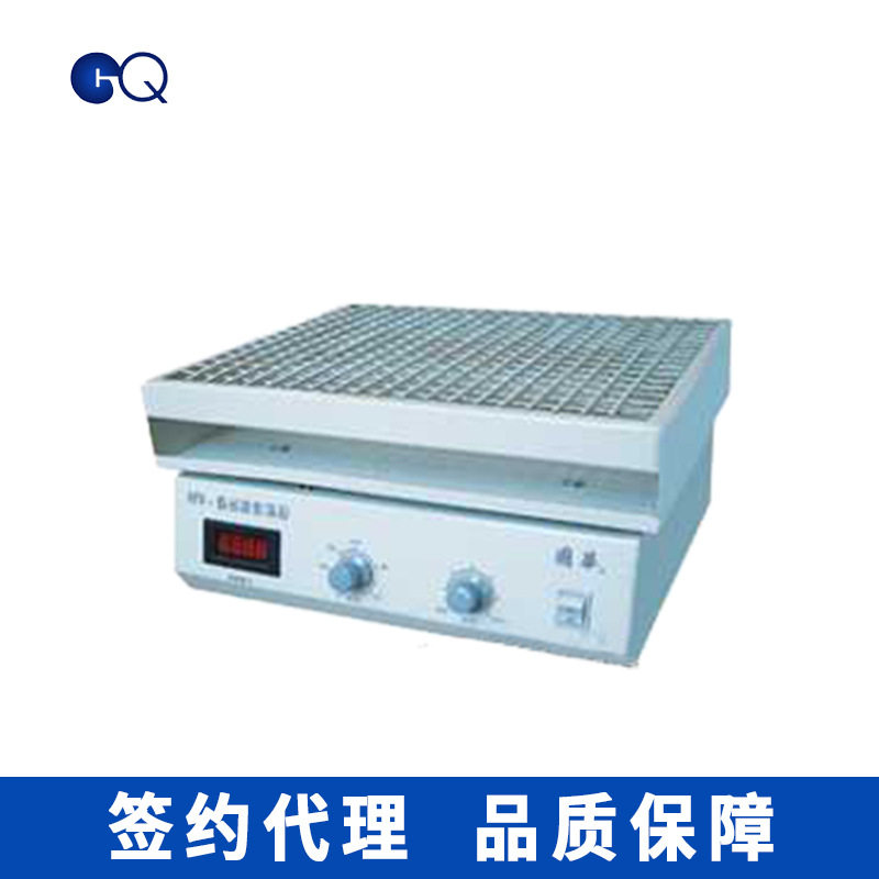 常州国华HY-5调速多用振荡器 实验室混匀摇床 回旋摇床振荡器