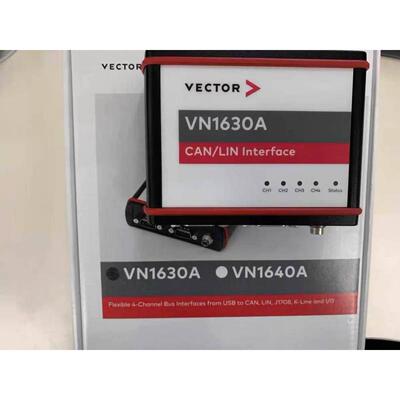 VECTOCAVN1610NN分析仪V1610VN1R611VN1630AVN1640A总线通讯模