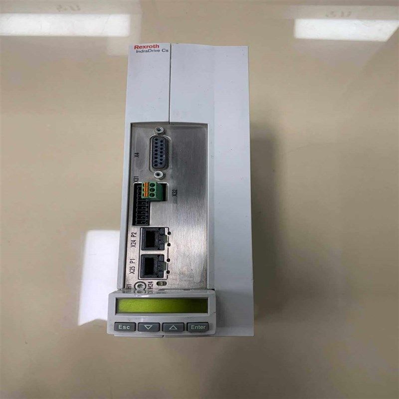 力士乐驱动器HCS01.1E-W0018-A-02-E-S3(秦泵商行)