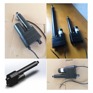 电动推杆伸缩杆电机10000N大推力工业直流12v24v36v48v升缩升降杆