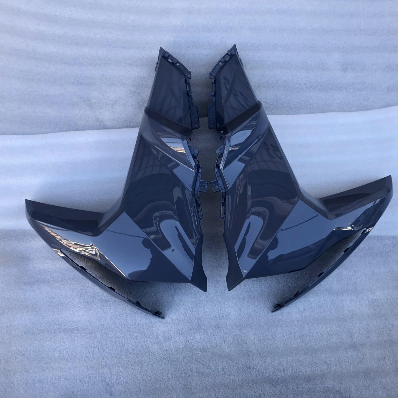 大阳ADV踏板DY150T-36导流罩左右前围边条车体盖车壳矿石灰护板