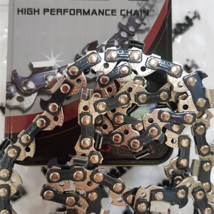 亚特电锯链条4646锯链博捷4334-15电链锯链条伐木锯链条16寸59节