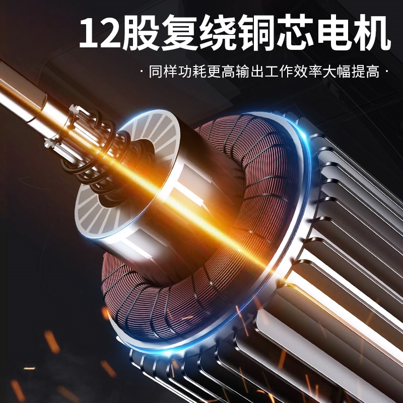 沪工微型电动葫芦运行小吊机带跑车家用提升机移动式起重吊具