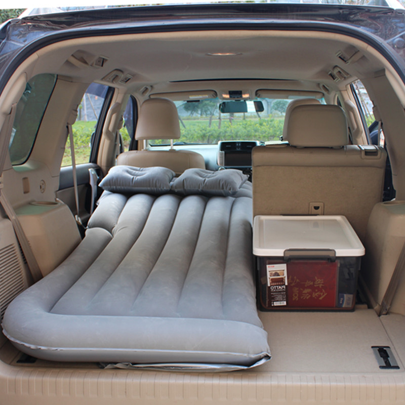 捷途X70 S X90X95SUV专用后备箱气垫床旅行床 汽车载旅行充气床垫