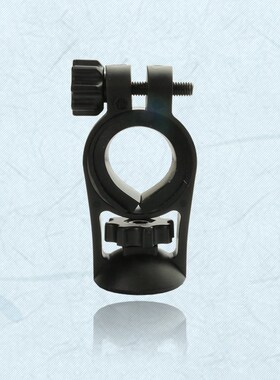 电动车改装把手支架TR16库仑计免开口安装支架防震防滑底座