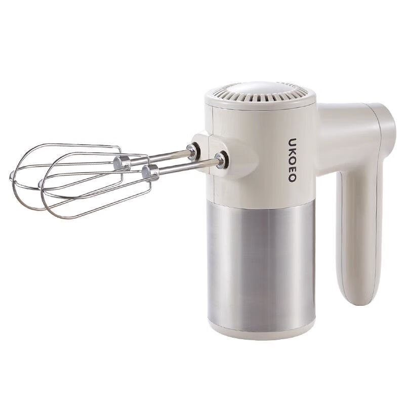 UKOEO高比克无线打蛋器U5家用充电小型手持式电动搅拌器奶油打发