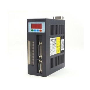 一川伺服电机交流驱动器SD15带85通讯时代超群7W装