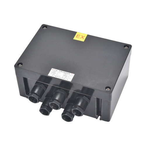 BJX防爆接线箱工程塑料配电箱防水防尘防腐仪表按钮控制箱