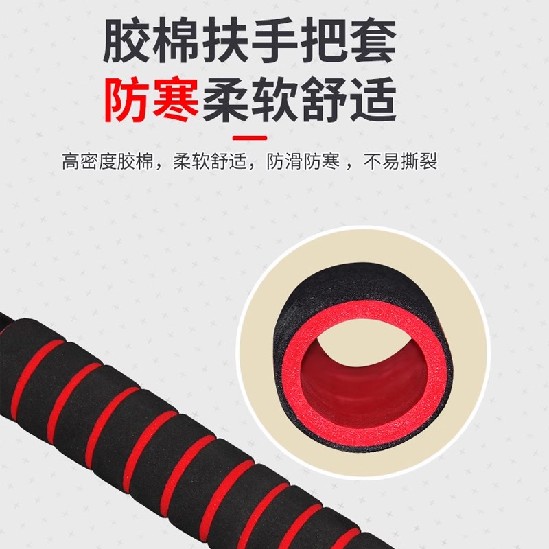 小推车搬运车折叠拉车快递拖车静音板车家用手推车拉货便携快递车