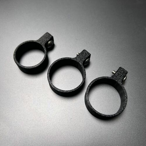 适用于25.4 27.2 30.8 31.6公路车车架座管座杆坐管号码牌支架