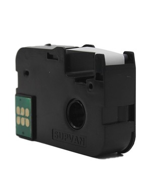 硕方tp20线号机色带黑色色带TP-RB打码机色带白色TP-RW管打印机色