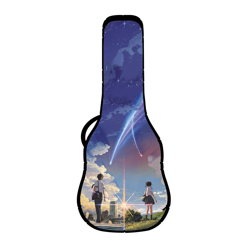订制23寸尤克里里包定制ukulele琴包可爱卡通乌克丽丽24寸琴盒