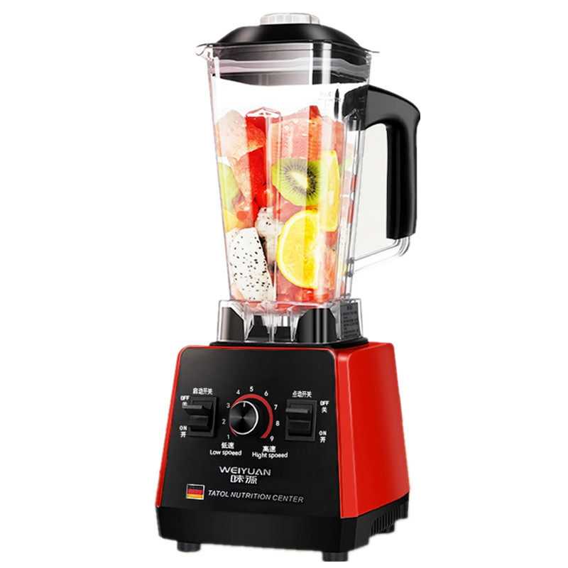 打浆打碎破碎粉碎机家用小型研磨机超细多功能打粉磨粉机干湿两用