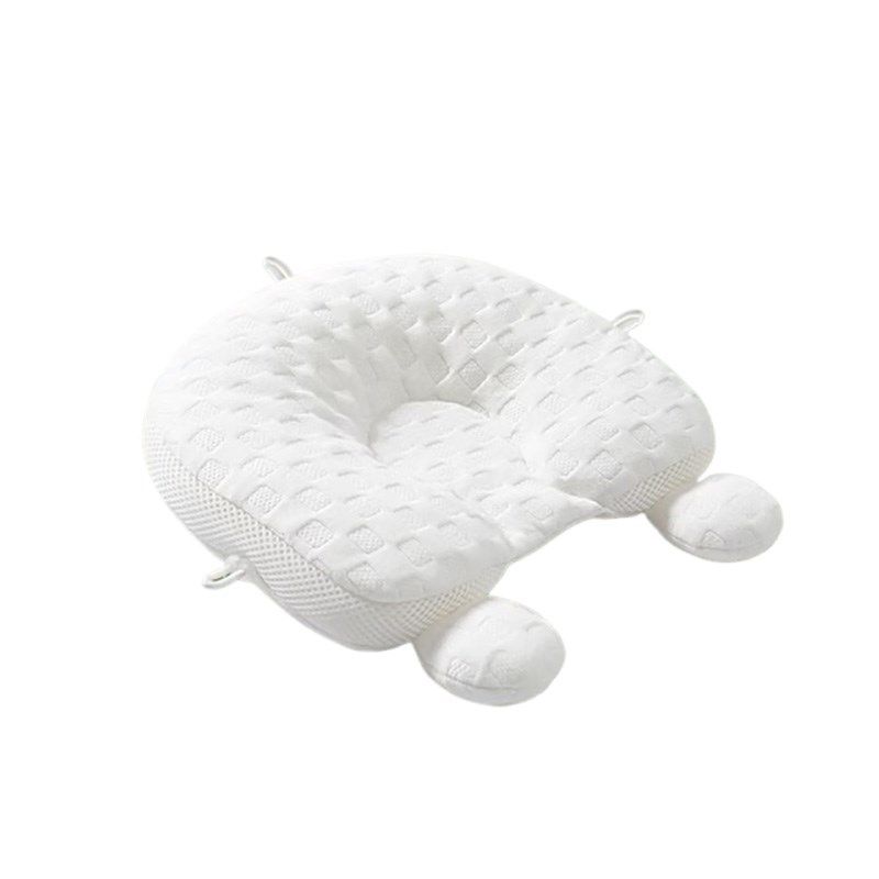 婴儿定型枕宝宝新生儿枕头0到6个月以上纠正头型防偏头躺睡神器