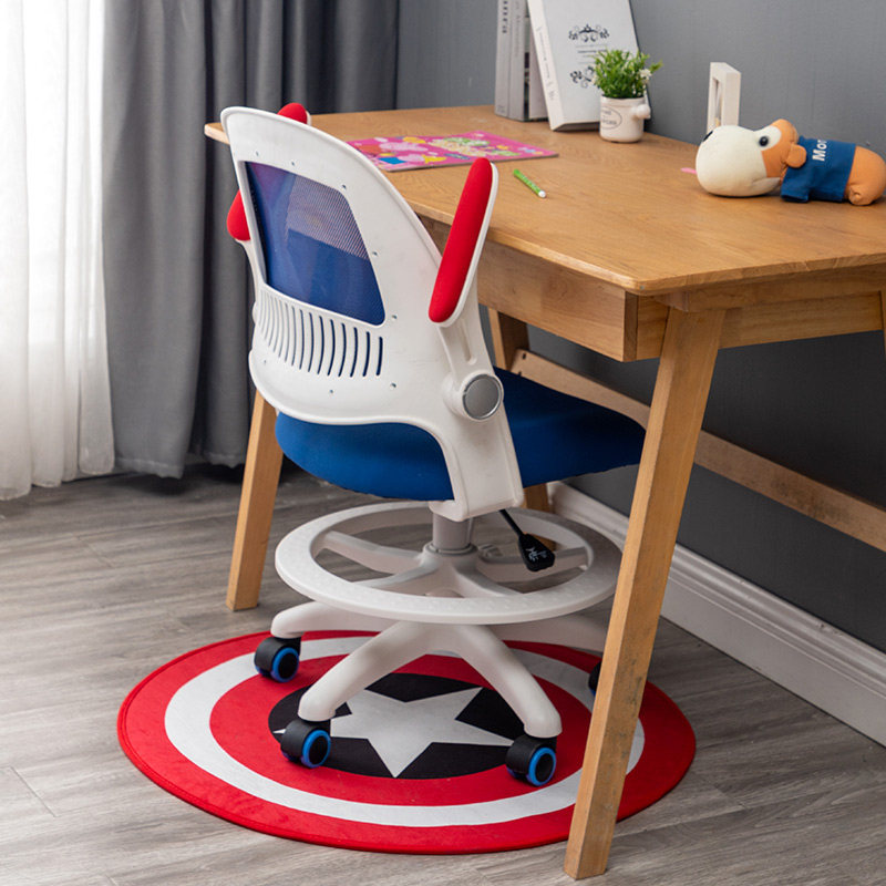 儿童学习椅家用学生写字椅子可升降矫姿电脑椅靠背座椅书桌调节凳