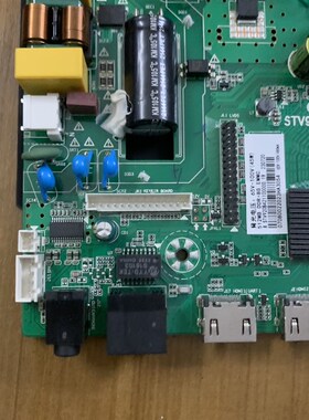 组装安卓STV920B42智能网络WIFI无线主板三合一40寸-75寸液晶机芯