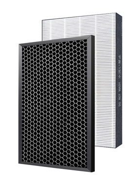 适配夏普空气净化器过滤网KC-AF50-W/FZ-WF50EH/ED-HK滤芯BB90ZK