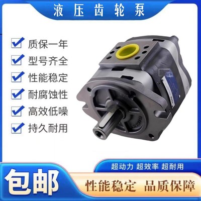 VOITH福伊特内啮合齿轮泵IPVAP5-32-101双联液压油泵IPV6-125 101