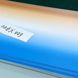 新款高亮rgbw鱼缸背景灯板ADA水草缸背景发光板上下渐变色可定制