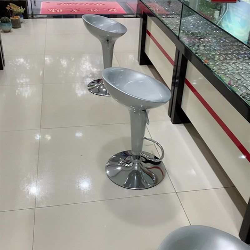 经典时尚酒吧椅ab塑前台柜台吧台椅酒柜家用55x40x437kg是浙江省