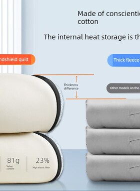 适用于极芯Ez4挡风玻璃,电动汽车防寒防风,冬季加厚放大,电池zeee