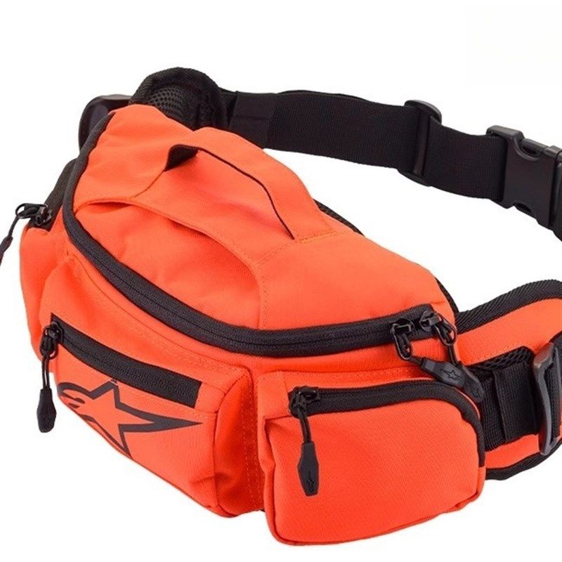 A星腰包alpinestars摩托车骑行腰包摩旅骑士包机车装备防水耐磨