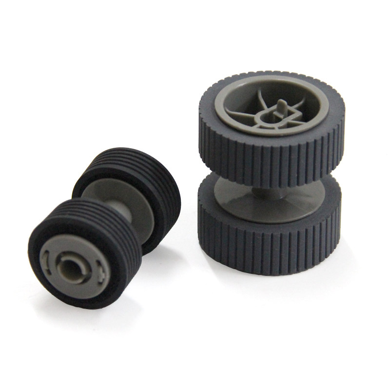 适用 富士通FI6125搓纸轮 FI6225 6130Z 6230 6140 6240扫描仪搓