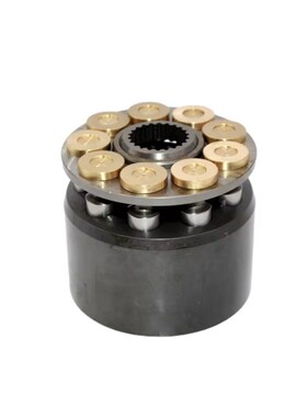 力士乐液压A10VSO18/28/45/71/100/140柱塞泵配件滑靴缸体回程盘