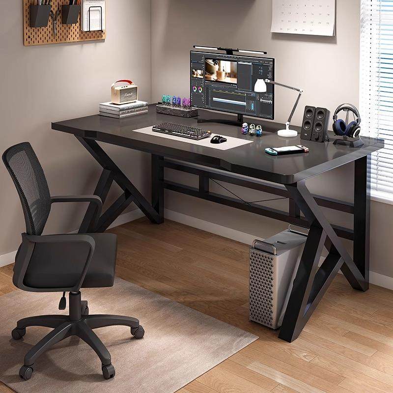 电脑桌家用办公桌工作台简约现代学生写字桌卧室书桌简易电竞桌子,3C数码配件,其它配件,淘宝优惠券,粉丝福利购,淘宝优惠卷