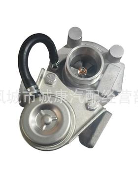 TD04L4涡轮增压器49177-03232 49177-03242 1J773-17013 KX080-4S