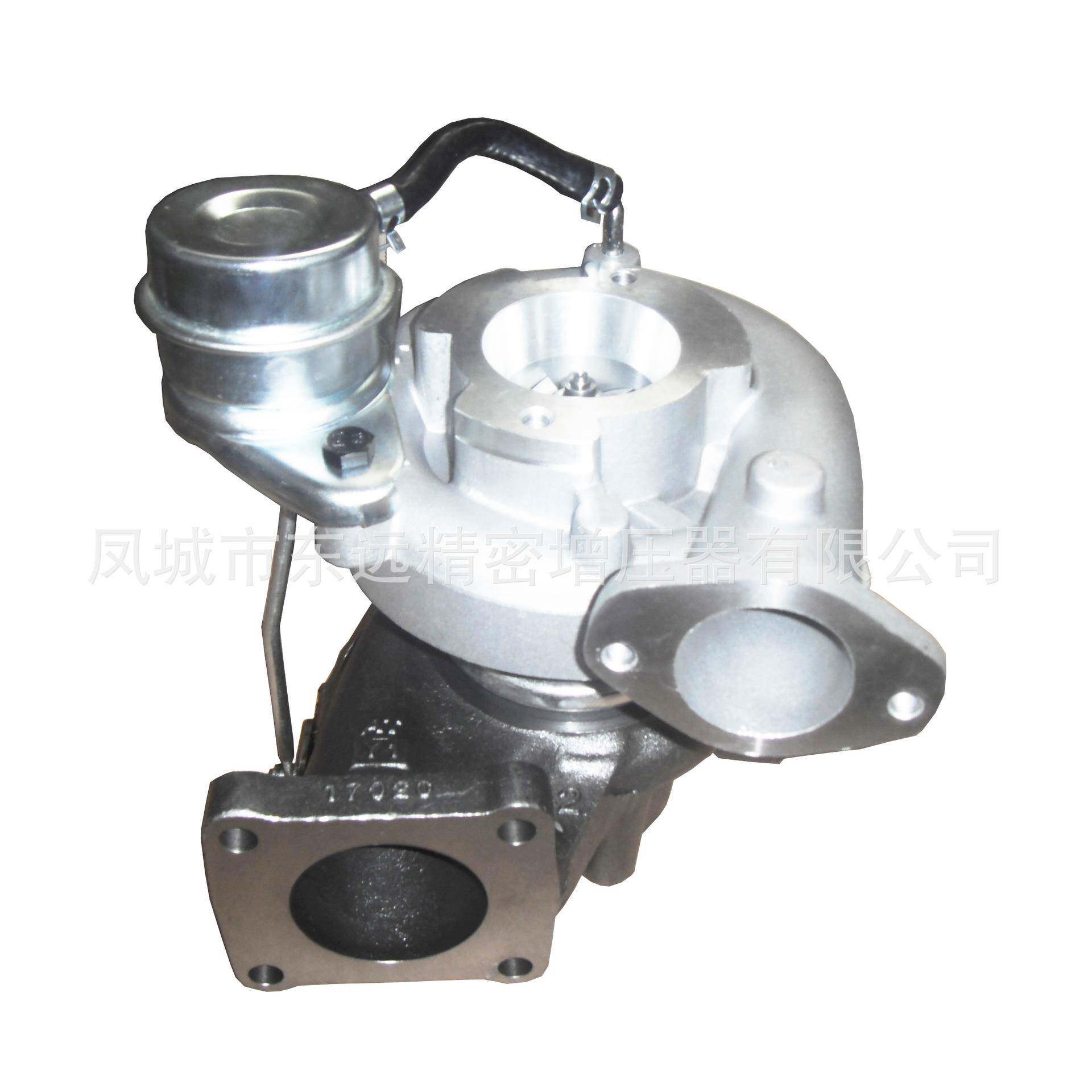 陆地巡洋舰汽车 CT26B 1HD-FTE 17201-17040 17201-74020增压器