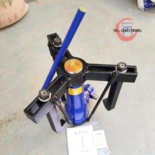 顶力机械QL螺旋拉马 起拔三爪齿轮拉出器轴承拉拔器 二直爪整体式