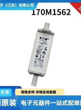 伊顿巴斯曼高压熔断器170M1562 170M1570 170M1571型号齐全 现货