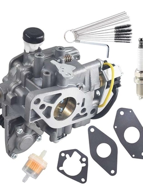 适用Kohler Ch20 Ch22 Ch25 Ch26 化油器 CV22 CH730 CH740发动机